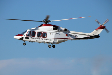 SU-CCJ · AgustaWestland AW-139 · (MLA / LMML)