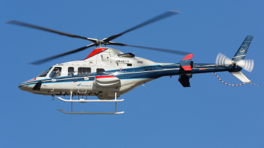 JA05TV · Bell 430 · (NKM / RJNA)