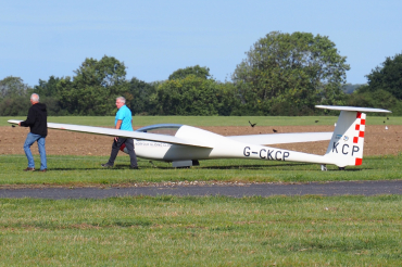 G-CKCP · Grob G-102 Astir CS · -