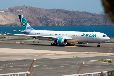 CS-TKH · Airbus A330-941 · LPA / GCLP