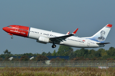 SE-RPJ · Boeing 737-8JP(WL) · CPH / EKCH