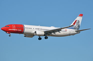 SE-RPR · Boeing 737-8JP(WL) · CPH / EKCH
