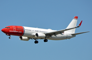 SE-RPU · Boeing 737-8JP(WL) · CPH / EKCH