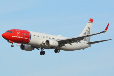 SE-RRP · Boeing 737-8JP(WL) · CPH / EKCH