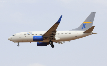 OY-JTP · Boeing 737-79L(WL) · PMI / LEPA