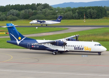 OE-LID · ATR-72-600 · (FDH / EDNY)