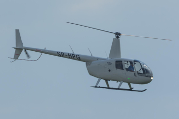 SP-HPG · Robinson R44 Raven · EPZA