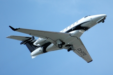 CS-DTQ · Embraer EMB-505 Phenom 300 · (OPO / LPPR)