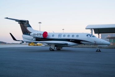 CS-DTQ · Embraer EMB-505 Phenom 300 · (OPO / LPPR)