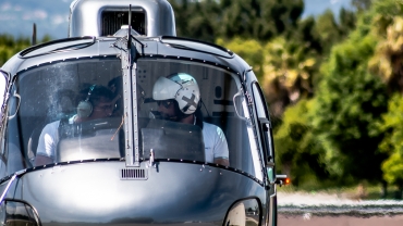 CS-HIB (3702) Eurocopter AS 350B3 Ecureuil