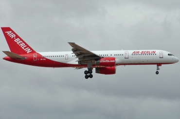 HB-IHS · Boeing 757-2G5 · (LPA / GCLP)