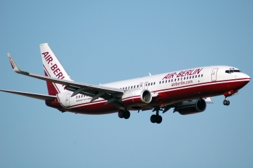D-ABAZ · Boeing 737-86J(WL) · (PMI / LEPA / LESJ)