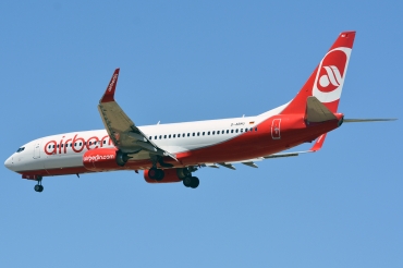 D-ABMU · Boeing 737-86J(WL) · (PMI / LEPA / LESJ)