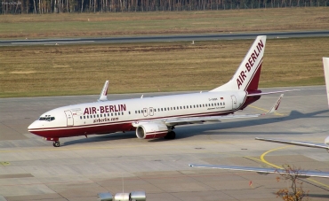 D-ABBK · Boeing 737-8BK(WL) · (NUE / EDDN)