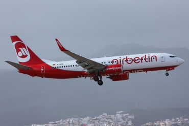 D-ABMI · Boeing 737-86J(WL) · (LPA / GCLP)