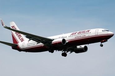 D-ABAC · Boeing 737-86J · (AGP / LEMG)