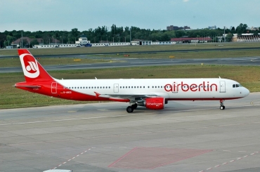 D-ABCG · Airbus A321-211 · (TXL / EDDT)