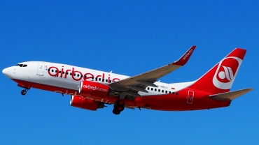D-ABLC · Boeing 737-76J(WL) · (FAO / LPFR)