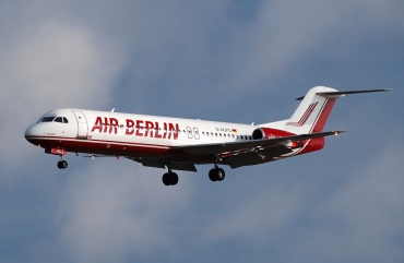 D-AGPG · Fokker 100 · (CPH / EKCH)