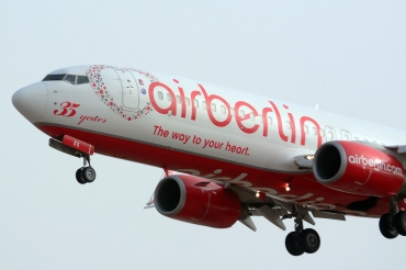 D-ABKK · Boeing 737-86J(WL) · (LPA / GCLP)