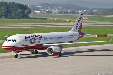 D-ABDH · Airbus A320-214 · (ZRH / LSZH)