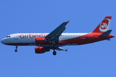 D-ABNI · Airbus A320-214 · (HER / LGIR)