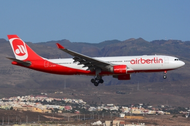 D-ABXD · Airbus A330-223 · (LPA / GCLP)
