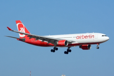 D-ABXC · Airbus A330-223 · (LPA / GCLP)