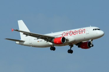 D-ABDX · Airbus A320-214 · (LPA / GCLP)
