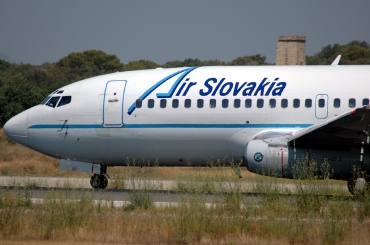 OM-RAN · Boeing 737-230/Adv · (PMI / LEPA / LESJ)