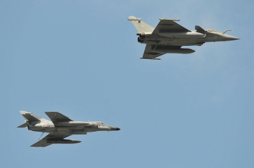 31 · Dassault Rafale M · --