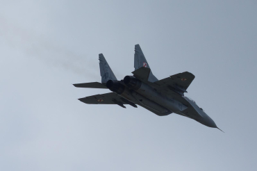 - · MiG 29A · RDO / EPRA