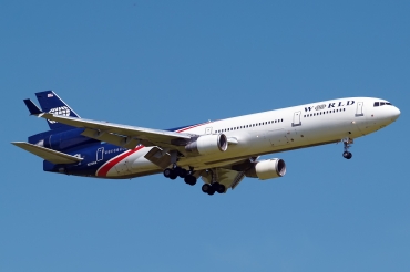 N272WA · McDonnell Douglas MD-11 · (OTP / LROP)