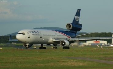 N272WA · McDonnell Douglas MD-11 · (NUE / EDDN)