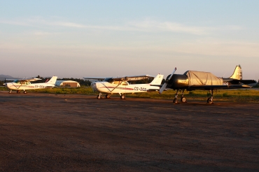 CS-DGS · Cessna 172R Skyhawk · (LPVL)