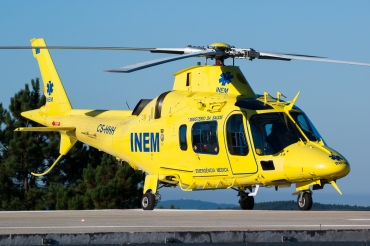 CS-HHH · Agusta A109E Power · -