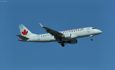 C-FEJY · Embraer 170-200SU · (YYZ / CYYZ)