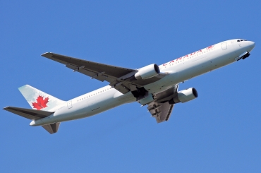 C-FMWU · Boeing 767-333/ER · (CPH / EKCH)