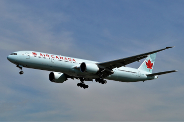 C-FNNU · Boeing 777-333/ER · (LHR / EGLL)