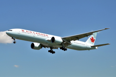 C-FNNU · Boeing 777-333/ER · (LHR / EGLL)