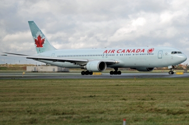 C-GEOQ · Boeing 767-375/ER · (CPH / EKCH)