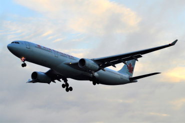 C-GFAH · Airbus A330-343 · (LHR / EGLL)