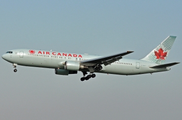 C-GHLT · Boeing 767-333/ER · (CPH / EKCH)