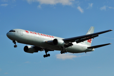 C-GSCA · Boeing 767-375(ER) · (LHR / EGLL)