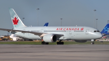 C-GHPY · Boeing 787-8 Dreamliner · (YUL / CYUL)