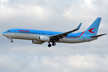 EI-HIL · Boeing 737-8ME(WL) · (CPH / EKCH)