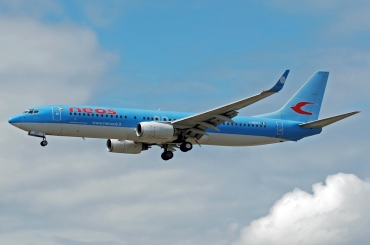 I-NEOT · Boeing 737-86N · (CPH / EKCH)