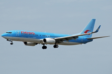 I-NEOX · Boeing 737-86N(WL) · (CPH / EKCH)