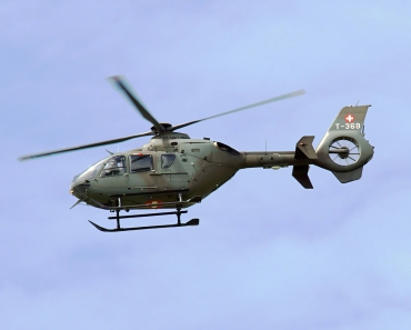 T-369 · Eurocopter EC 635P2+ · (FDH / EDNY)