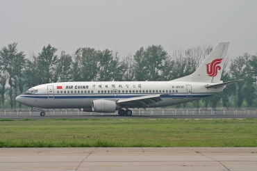 B-2530 · Boeing 737-3Z0 · (PEK / ZBAA)